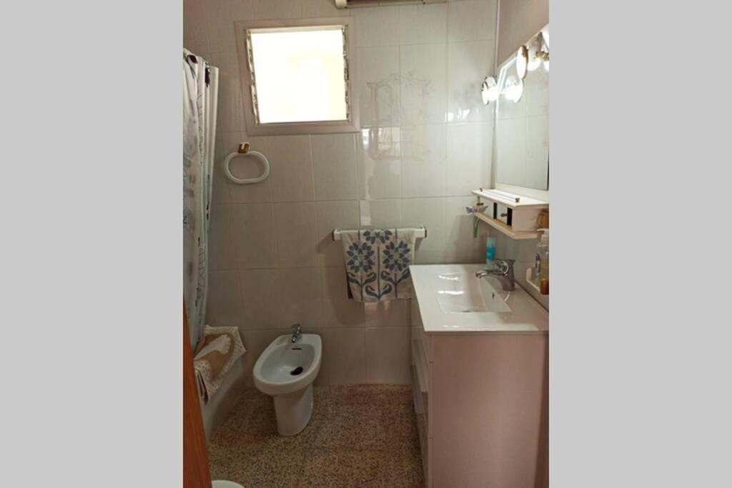 Villa Rustica Privada Con Gran Chalet Y Piscina Elx Buitenkant foto